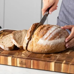 Discount Acacia Wood Cutting Board | Kitchen Accessories