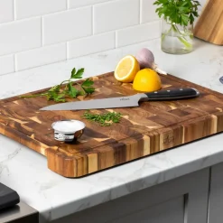 Discount Acacia Wood Cutting Board | Kitchen Accessories
