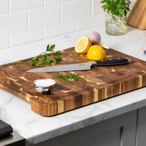 Discount Acacia Wood Cutting Board | Kitchen Accessories