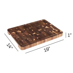 Discount Acacia Wood Cutting Board | Kitchen Accessories