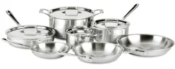 Online BD5 11-piece Cookware Set Cookware Sets