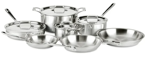 Online BD5 11-piece Cookware Set Cookware Sets