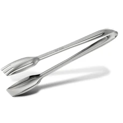 Hot Cook Tongs | Stainless Steel Metal Tongs | Kitchen Accessories | Professional Tools