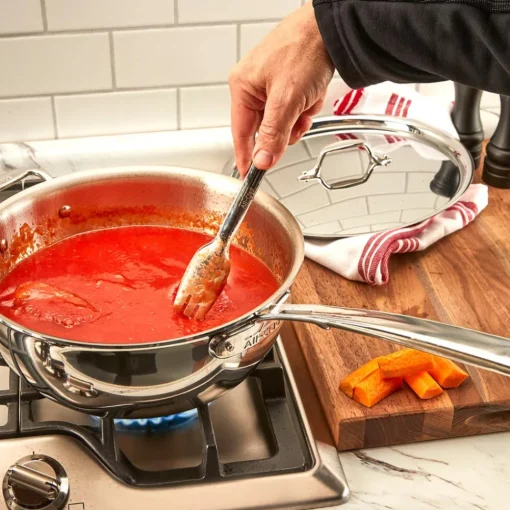 Hot Cook Tongs | Stainless Steel Metal Tongs | Kitchen Accessories | Professional Tools