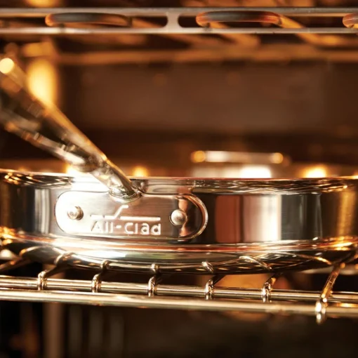 Online Copper Core 5-Ply Bonded 15 Piece Cookware Set | Cookware Sets