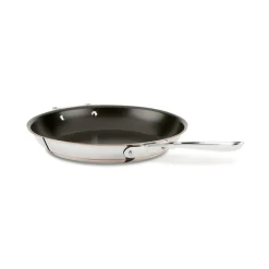 Clearance Copper Core Pro Nonstick 5-ply Bonded Cookware, Fry Pan, 12 inch Fry Pans & Skillets