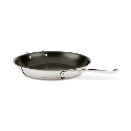 Clearance Copper Core Pro Nonstick 5-ply Bonded Cookware, Fry Pan, 12 inch Fry Pans & Skillets
