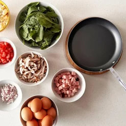 Sale Copper Core Pro Nonstick 5-ply Bonded Cookware, Fry Pan, 10 inch Fry Pans & Skillets