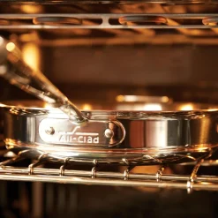 Clearance Copper Core Pro Nonstick 5-ply Bonded Cookware, Fry Pan, 12 inch Fry Pans & Skillets