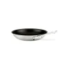 Clearance D5 Brushed Pro Nonstick 5-ply Bonded Cookware, Fry Pan, 10 inch Fry Pans & Skillets