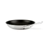 Clearance D5 Brushed Pro Nonstick 5-ply Bonded Cookware, Fry Pan, 12 inch Fry Pans & Skillets