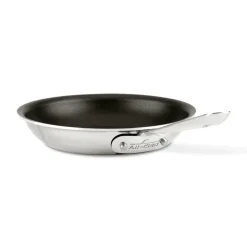 Outlet D3 Pro Nonstick 3-ply Bonded Cookware, Egg Perfect Pan, 11 inch Fry Pans & Skillets