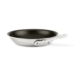 New D3 Pro Nonstick 3-ply Bonded Cookware, Egg Perfect Pan, 9 inch Fry Pans & Skillets