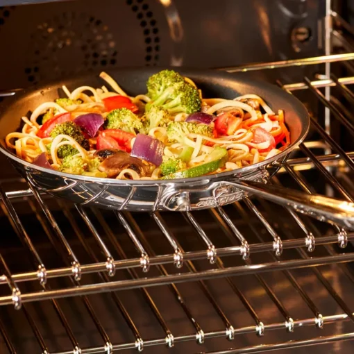 Best D3 Pro Nonstick 3-ply Bonded Cookware, Fry Pan, 10 inch Fry Pans & Skillets