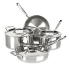 Discount D5 Stainless 5-ply 7 Piece Stainless Steel Cookware Set | Cookware Sets