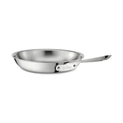 New D3 Stainless 3-ply Bonded Cookware, Fry Pan, 10 inch Fry Pans & Skillets