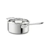 Best D5 Stainless Polished 3 Quart Sauce Pan | 3 Qt Pan | Sauce Pans & Sauciers