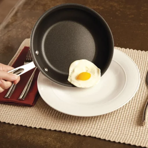 Outlet D5 Stainless Polished 5-Ply 12 Inch Skillet | 12 Inch Fry Pan | Fry Pans & Skillets