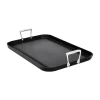 Fashion Double Burner Griddle / NS Pro for Bigger Breakfasts Griddle & Grill Pans