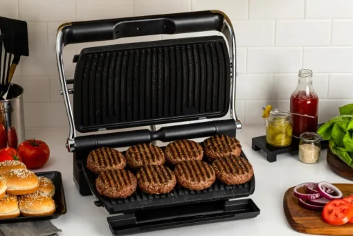 Sale Electric Grill XL with Autosense Technology, 5L Kitchen Electrics