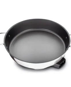 Hot Electric Skillet, 7 Quart Capacity, Nonstick | Kitchen Electrics