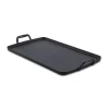Fashion Enameled Cast Iron, Plancha, 11 x 19 Inch Griddle & Grill Pans | Enameled Cast Iron