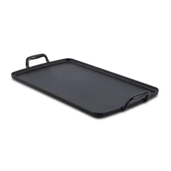 Fashion Enameled Cast Iron, Plancha, 11 x 19 Inch Griddle & Grill Pans | Enameled Cast Iron