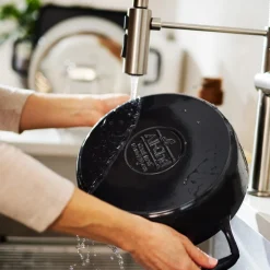 Fashion Enameled Cast Iron, Plancha, 11 x 19 Inch Griddle & Grill Pans | Enameled Cast Iron