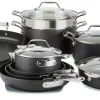 Online Essentials Nonstick Cookware Set, 13-Piece | Cookware Sets