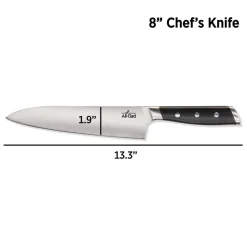 Online Forged Knives 8 Inch Chef's Knife | Knives