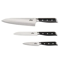 New Forged Knives | Starter Knife Set | 3 Piece Knife Set | Knives