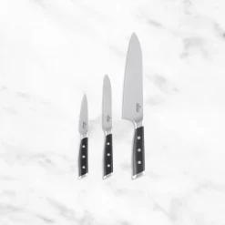 New Forged Knives | Starter Knife Set | 3 Piece Knife Set | Knives