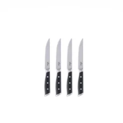 Outlet Forged Knives | Steak Knife Set | 4 Piece Set | Knives