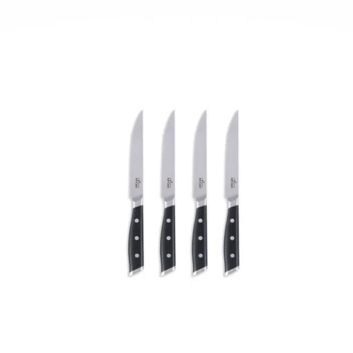 Outlet Forged Knives | Steak Knife Set | 4 Piece Set | Knives