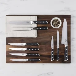 Outlet Forged Knives | Steak Knife Set | 4 Piece Set | Knives