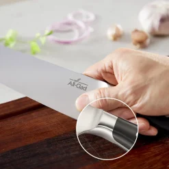 Online Forged Knives, Knife Block Set, 7 Piece | Knives
