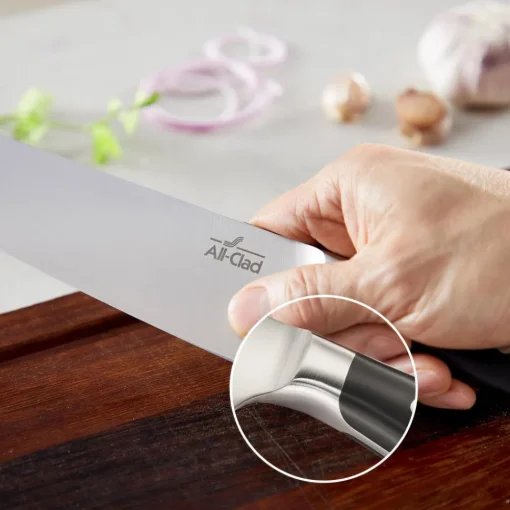 Online Forged Knives, Knife Block Set, 7 Piece | Knives