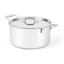 Sale G5® Graphite Core Stainless Steel Stockpot with Lid, 8 quart | Soups & Stockpots