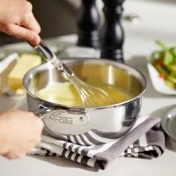 Sale G5® Graphite Core Stainless Steel Stockpot with Lid, 8 quart | Soups & Stockpots