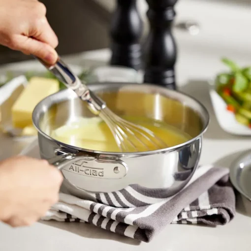 Sale G5® Graphite Core Stainless Steel Stockpot with Lid, 8 quart | Soups & Stockpots