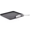 Outlet HA1 Expert Cookware, Nonstick Square Griddle, 11 inch Griddle & Grill Pans