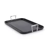 New HA1 Expert Cookware, Nonstick Double Burner Griddle, 13 x 20 inch Griddle & Grill Pans