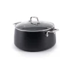 Best HA1 Expert Cookware, Nonstick Stockpot with Lid, 8 quart Soups & Stockpots