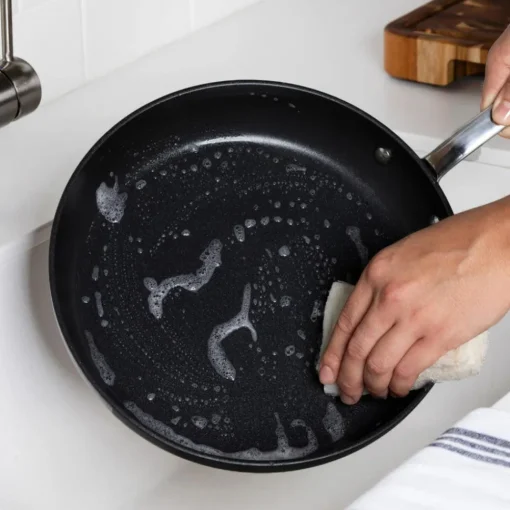 New HA1 Expert Cookware, Nonstick Double Burner Griddle, 13 x 20 inch Griddle & Grill Pans