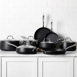 Sale HA1 Expert Cookware Set, 5 Piece Cookware Sets