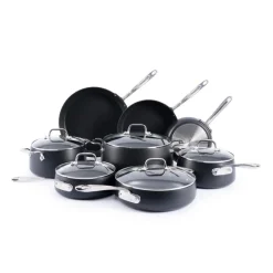 Fashion HA1 Expert Nonstick Cookware Set, 13 Piece Cookware Sets
