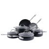 Fashion HA1 Expert Nonstick Cookware Set, 10 Piece Cookware Sets