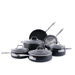 Fashion HA1 Expert Nonstick Cookware Set, 10 Piece Cookware Sets