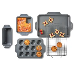 Clearance Half Sheet Pan Nonstick Bakeware I Baking Pans