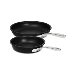 Online 8-inch and 10-inch Fry Pan Set / NS Pro Essentials for Every Kitchen Fry Pans & Skillets